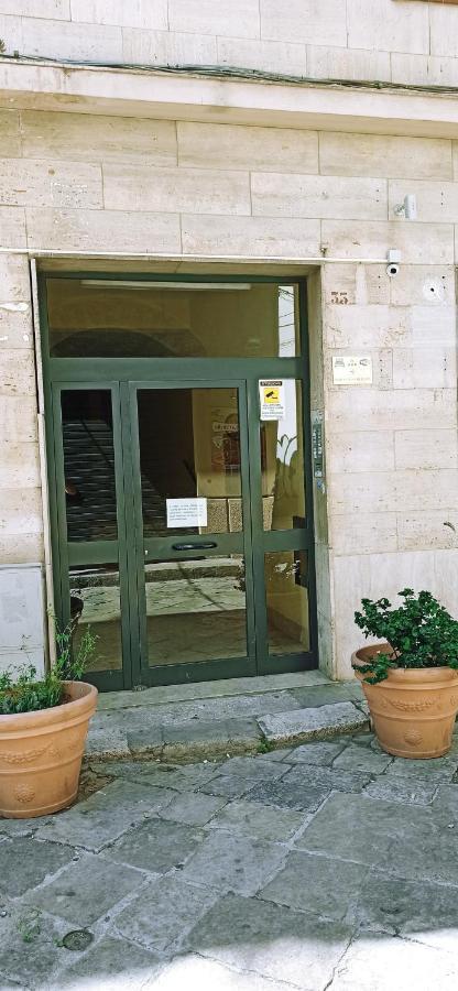B&B Vento Del Sud Palermo Exterior foto