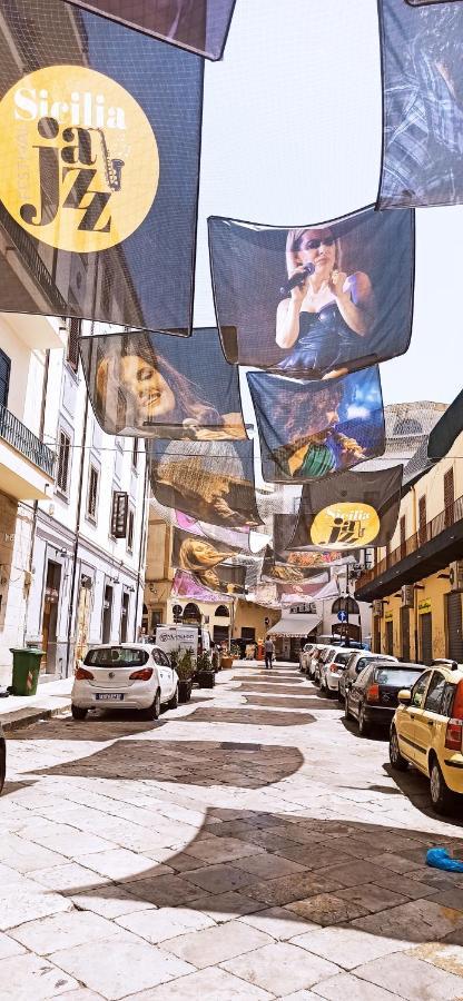 B&B Vento Del Sud Palermo Exterior foto